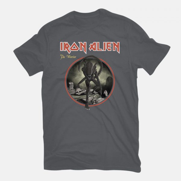 Iron Alien - Image 11