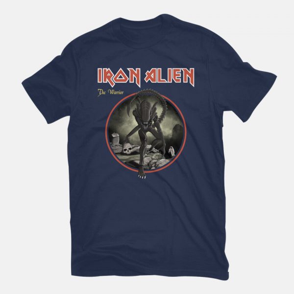 Iron Alien - Image 7