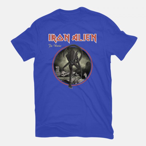 Iron Alien - Image 15
