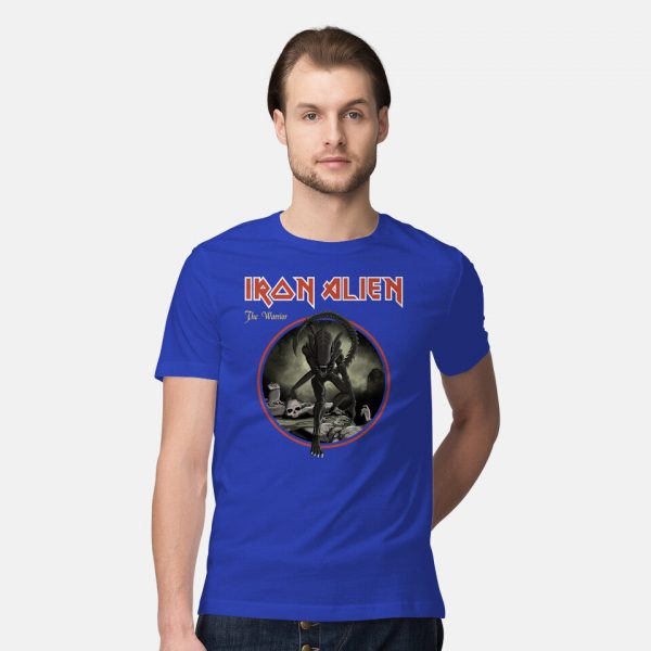 Iron Alien - Image 14