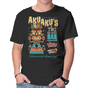 Aku Aku's Tiki Island