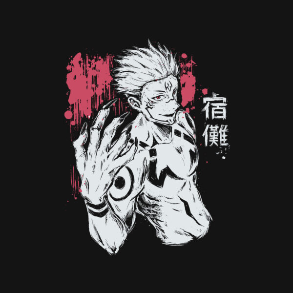 Ryomen Sukuna - Image 4
