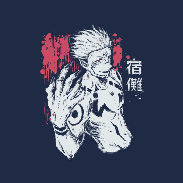 Ryomen Sukuna - Image 8