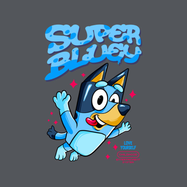 Super Bluey - Image 9