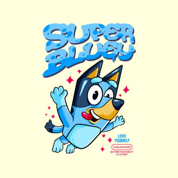 Super Bluey - Image 19