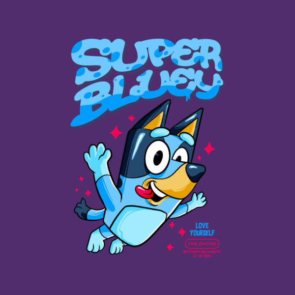 Super Bluey - Image 24