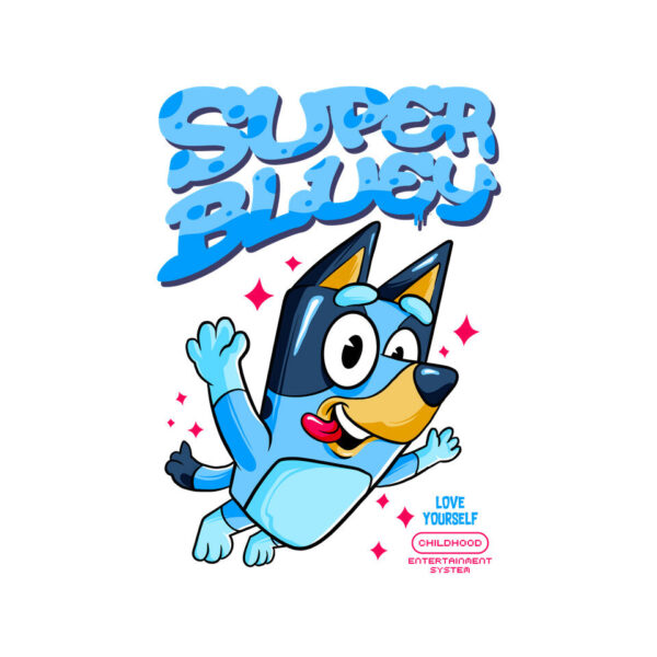 Super Bluey - Image 4