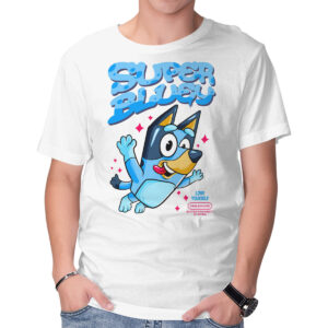 Super Bluey
