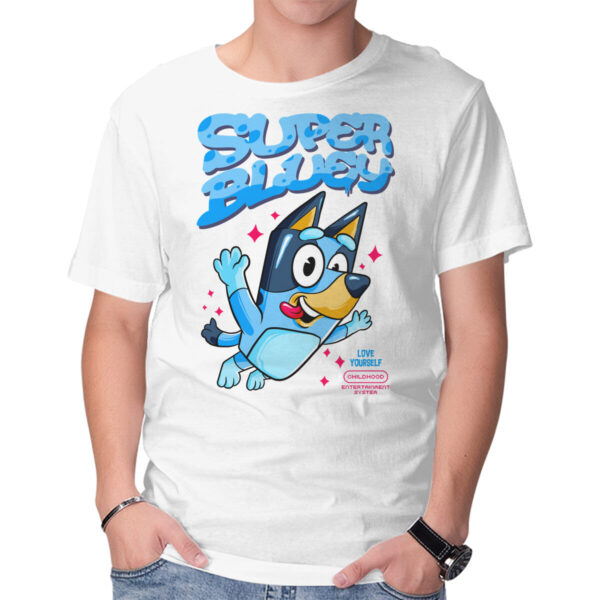 Super Bluey
