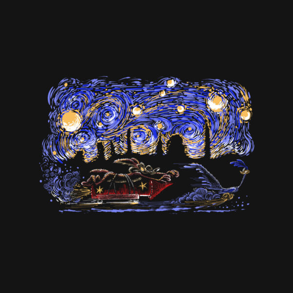 Starry Canyon - Image 4
