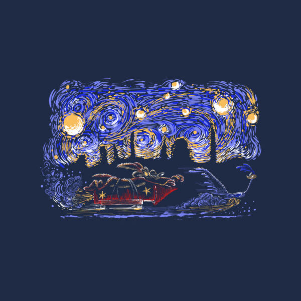 Starry Canyon - Image 8
