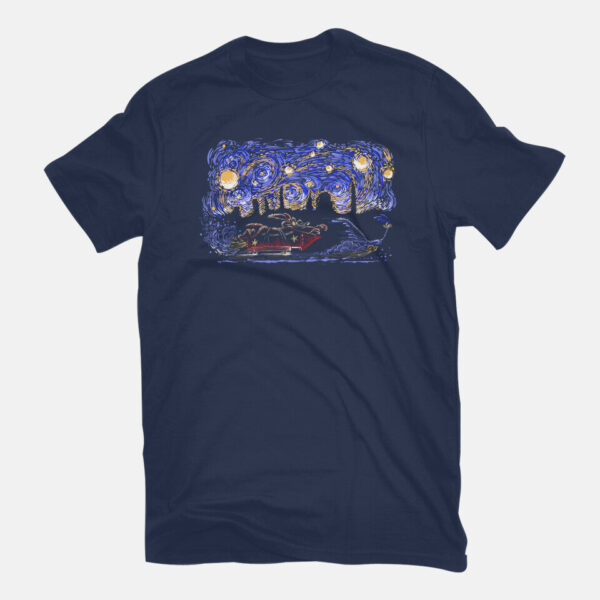 Starry Canyon - Image 7