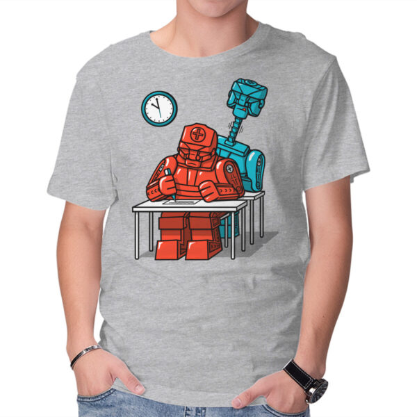 Robot Exam - Image 17