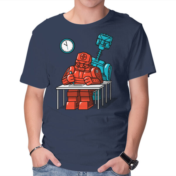 Robot Exam - Image 5