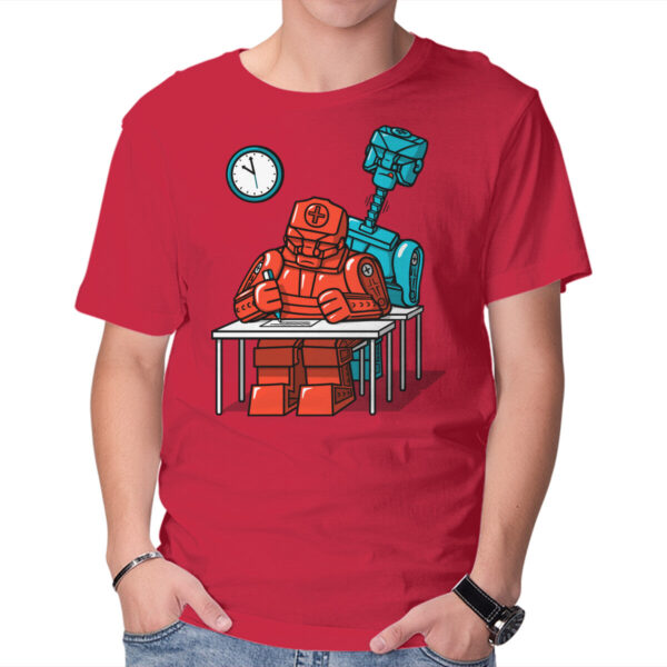 Robot Exam - Image 9