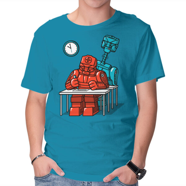 Robot Exam - Image 13