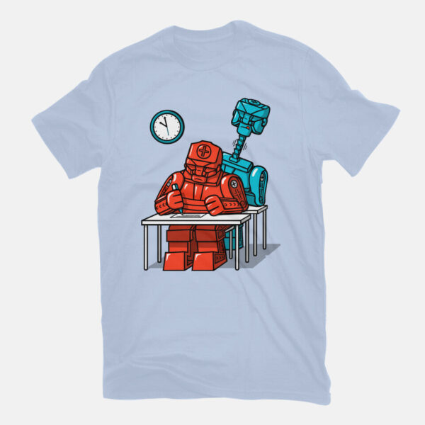 Robot Exam - Image 3