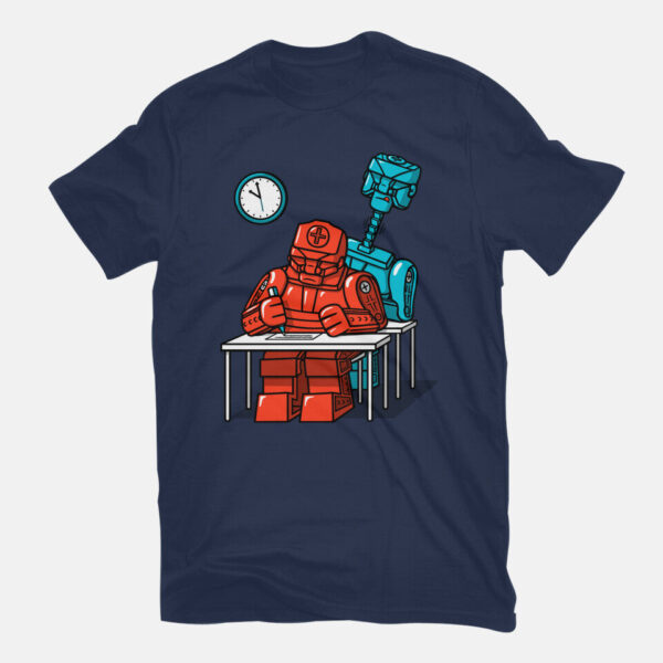 Robot Exam - Image 7