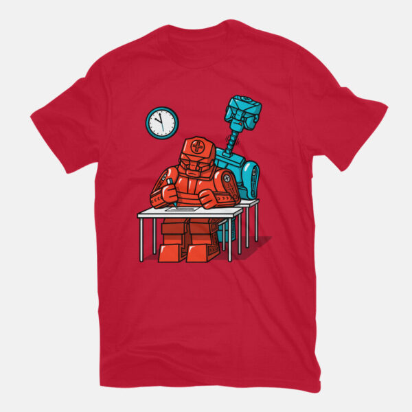 Robot Exam - Image 11