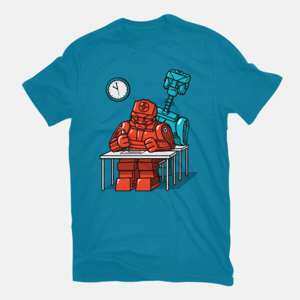 Robot Exam - Image 15