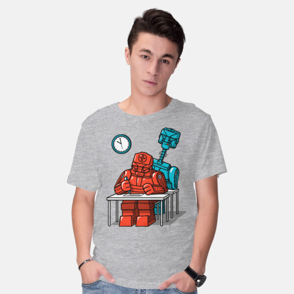Robot Exam - Image 18