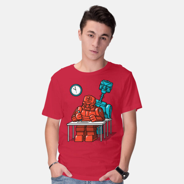 Robot Exam - Image 10