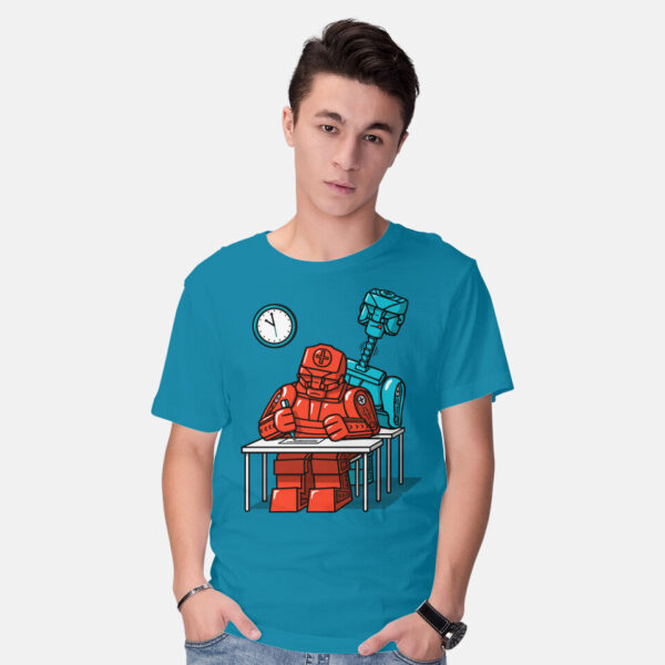 Robot Exam - Image 14