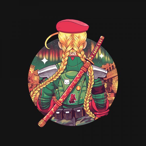 Autumn Fighter - Image 8