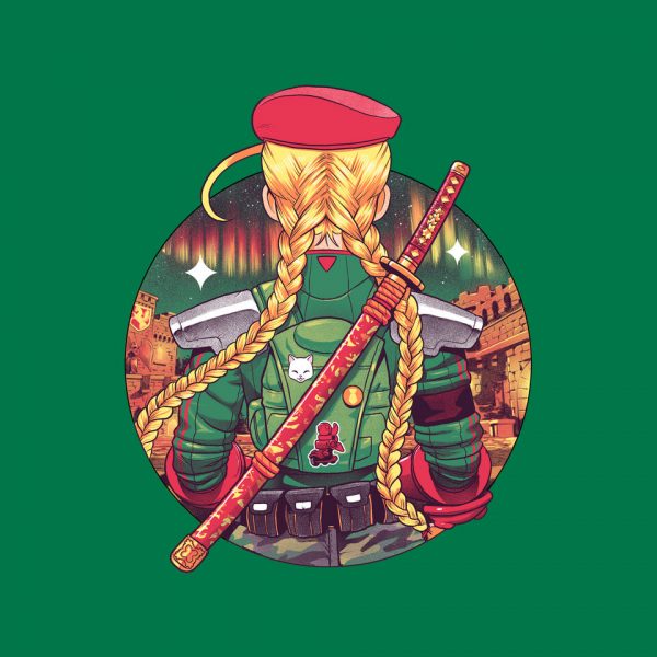 Autumn Fighter - Image 16