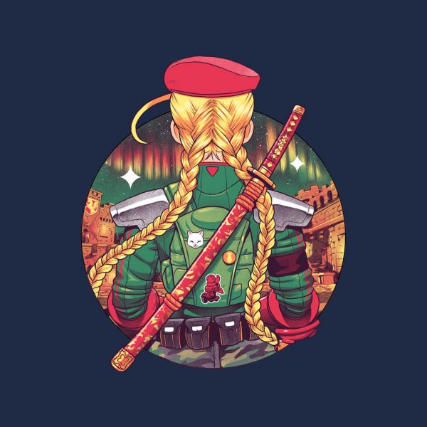 Autumn Fighter - Image 12