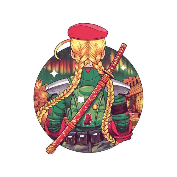 Autumn Fighter - Image 4