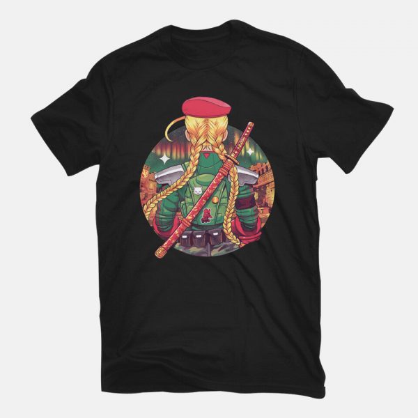 Autumn Fighter - Image 7