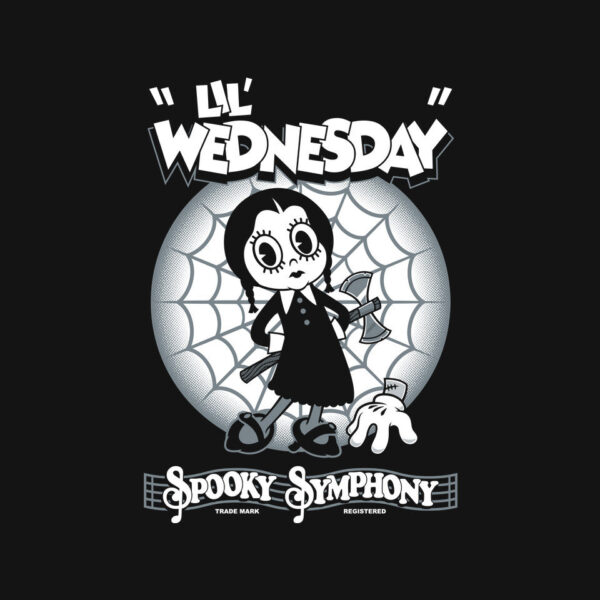Lil' Wednesday - Image 4