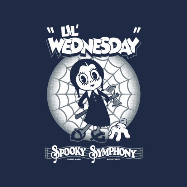 Lil' Wednesday - Image 8