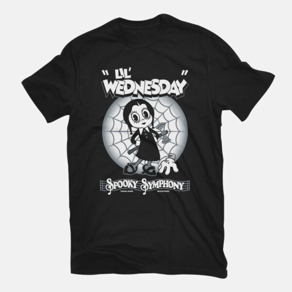 Lil' Wednesday - Image 3