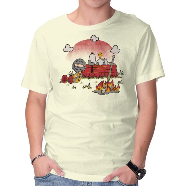 Snoopy Dark Souls - Image 13