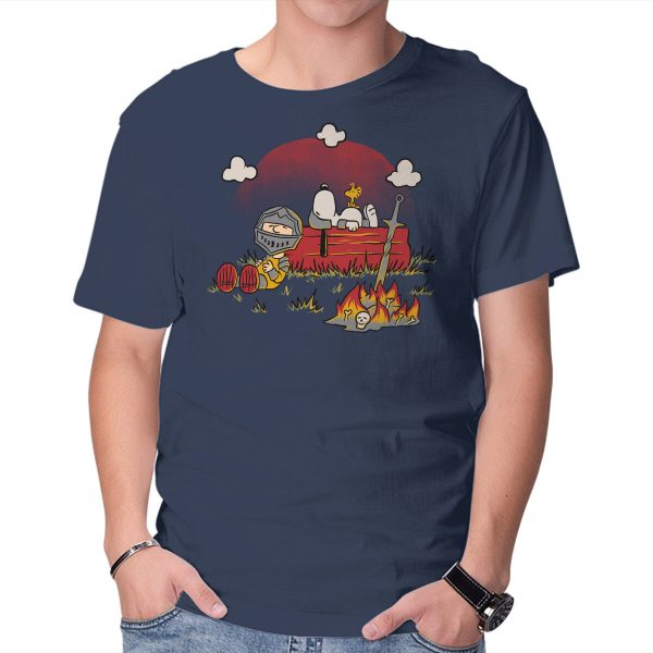 Snoopy Dark Souls - Image 5
