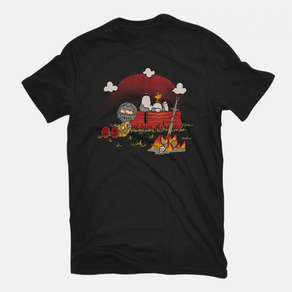 Snoopy Dark Souls - Image 3