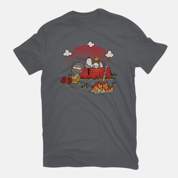 Snoopy Dark Souls - Image 11