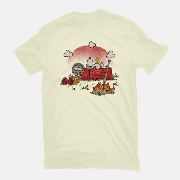 Snoopy Dark Souls - Image 15