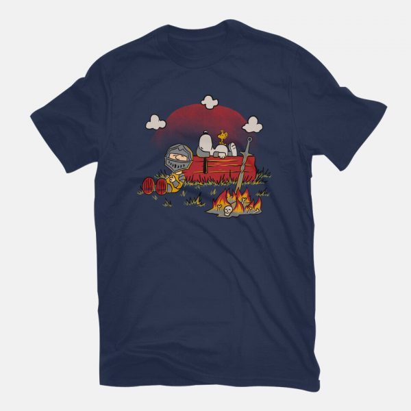 Snoopy Dark Souls - Image 7
