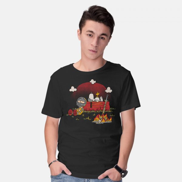 Snoopy Dark Souls - Image 2