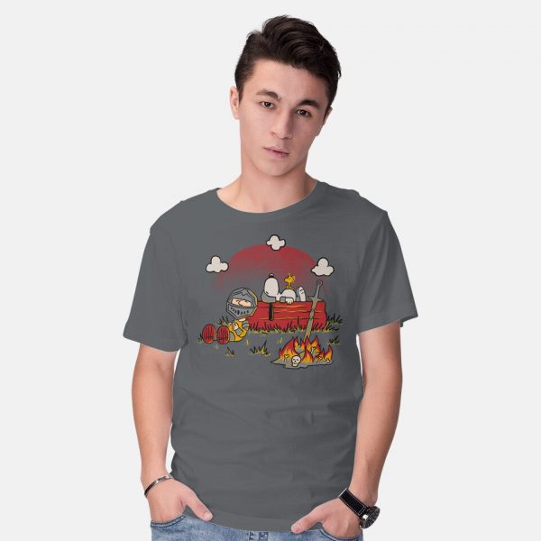Snoopy Dark Souls - Image 10