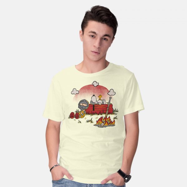 Snoopy Dark Souls - Image 14