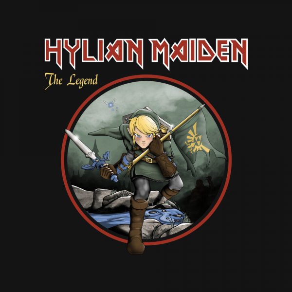 Hylian Maiden - Image 4