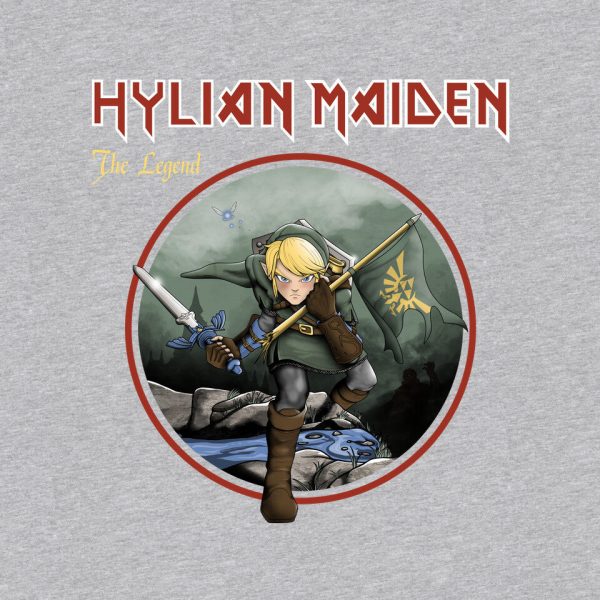 Hylian Maiden - Image 20