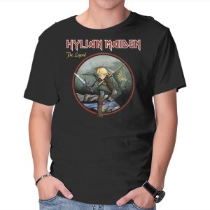 Hylian Maiden
