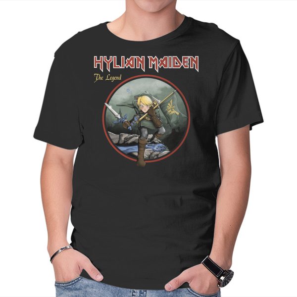 Hylian Maiden