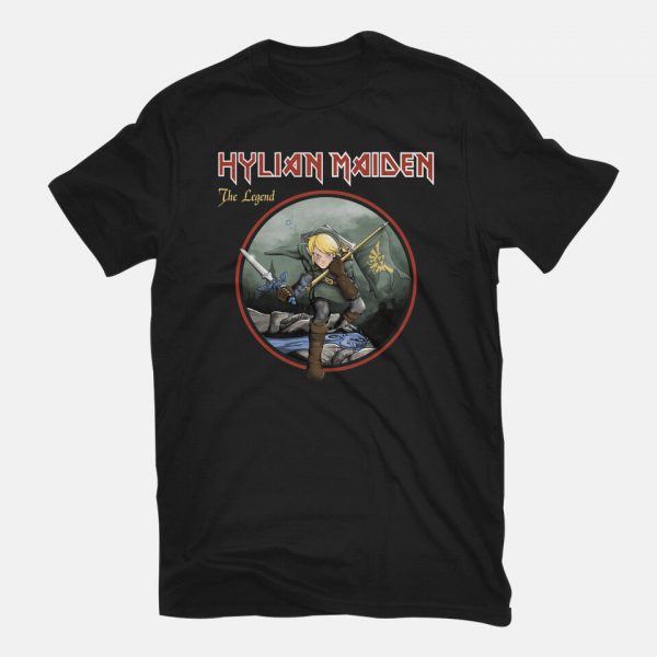 Hylian Maiden - Image 3