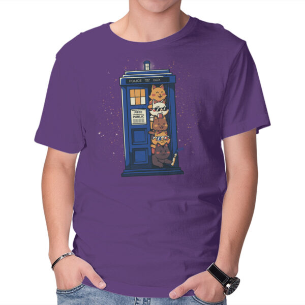 Tardis Cats - Image 21